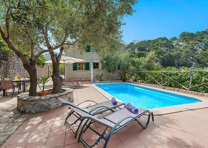 Holiday Home Es Barracar - Cmi105 By Interhome