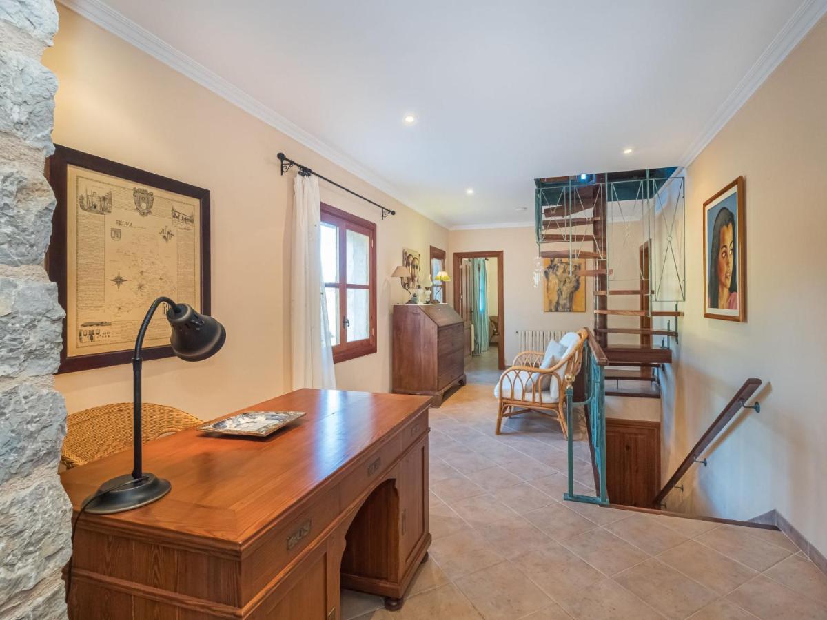 Es Barracar - Cmi105 By Interhome Feriehus Caimari