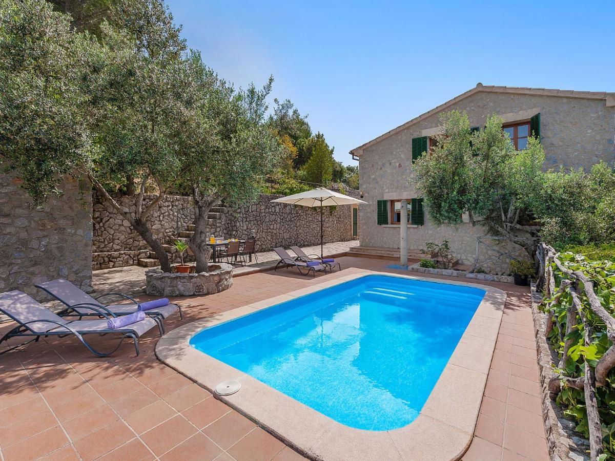 Vakantiehuis Es Barracar - Cmi105 By Interhome Caimari